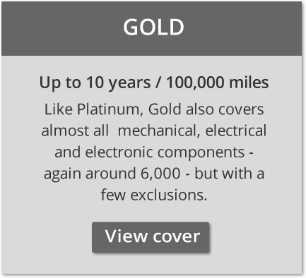 Warranty Solutions Group Gold cover