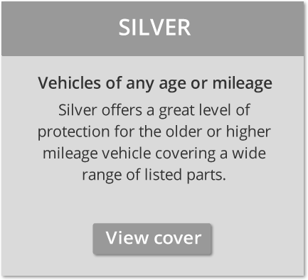 Warranty Solutions Group Silver cover